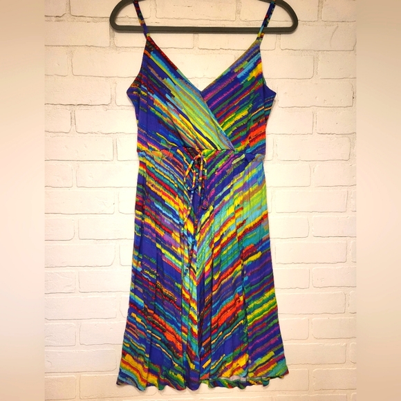 Calvin Klein Bright and soft Sundress - Picture 1 of 6